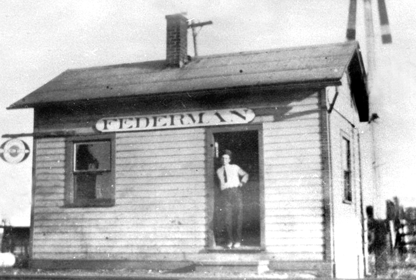 AA Federman Depot